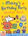 รูปย่อ (Age 2 - 5) หนังสือสติ๊กเกอร์ ส่งเสริมจินตนาการ สติ๊กเกอร์ชิ้นใหญ่ 120+ ภาพ! Maisy's Birthday Party Sticker Book รูปที่1