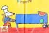 รูปย่อ (Age 2 - 5) หนังสือสติ๊กเกอร์ ส่งเสริมจินตนาการ สติ๊กเกอร์ชิ้นใหญ่ 120+ ภาพ! Maisy's Birthday Party Sticker Book รูปที่2