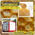 ห้องเย็นแช่แข็ง ห้องเย็นแช่น้ำนมผึ้ง ผลิตและจำหน่ายทั่วประเทศ