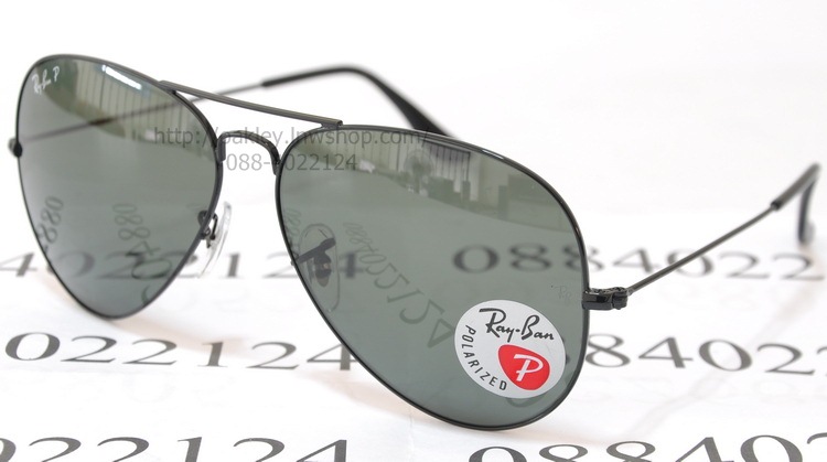 ขายแว่นกันแดด Ray Ban RB3026 002/58 62mm แท้ รูปที่ 1