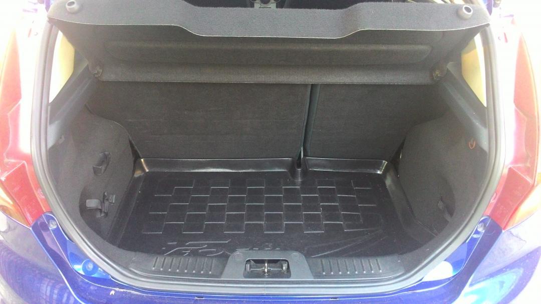 ขาย Ford Fiesta 1.6 Sport Plus รุ่น Top สภาพเยี่ยม ถูกที่สุดในรุ่น รูปที่ 6