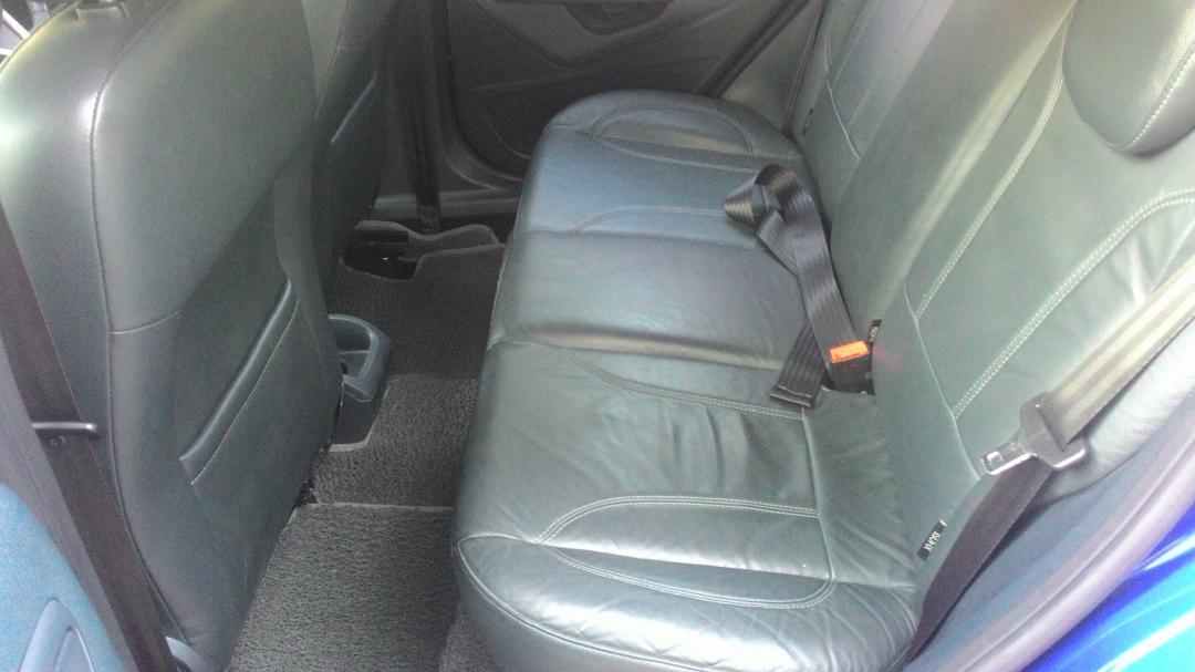 ขาย Ford Fiesta 1.6 Sport Plus รุ่น Top สภาพเยี่ยม ถูกที่สุดในรุ่น รูปที่ 7