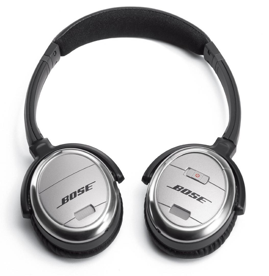 ขาย BOSE หูฟัง ลดเสียงรบกวนรุ่น Quiet Comfort 3 QC3 ของใหม่ ยังไม่แกะกล่อง ราคาพิเศษ รูปที่ 1