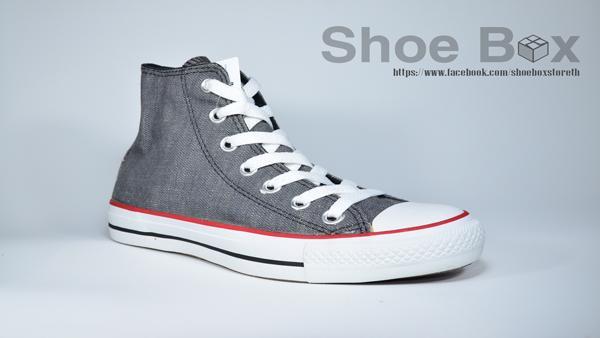 Shoeboxstore รองเท้าคอนเวิร์ส รองเท้าหนังชาย รูปที่ 3