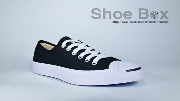 Shoeboxstore รองเท้าคอนเวิร์ส รองเท้าหนังชาย รูปที่ 4