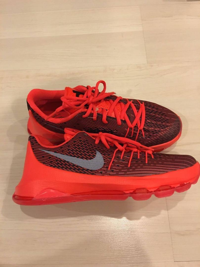 ขายรองเท้าบาส Kobe X และ KD8 ของแท้ร้อย สีไม่เข้าไทย รูปที่ 7