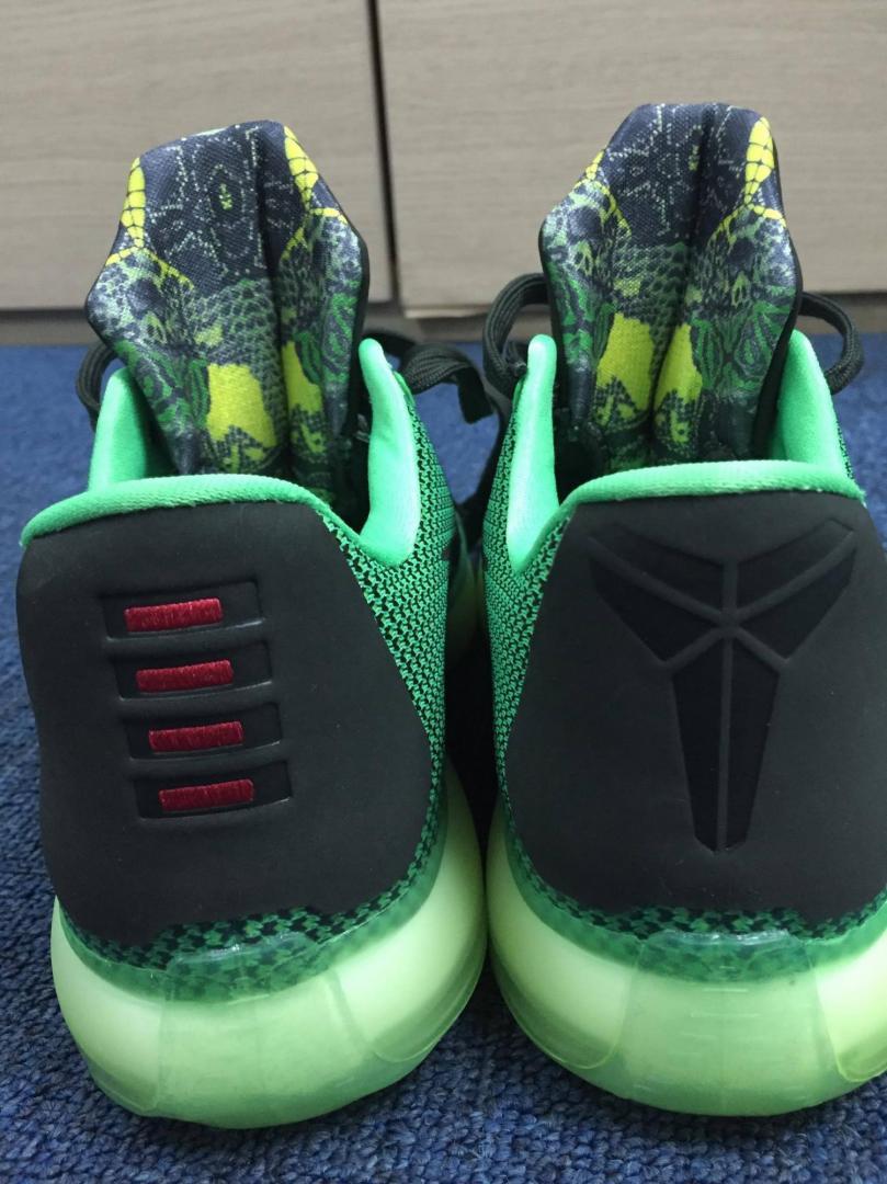 ขายรองเท้าบาส Kobe X และ KD8 ของแท้ร้อย สีไม่เข้าไทย รูปที่ 4