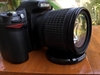 รูปย่อ ขายกล้อง Nikon D80 พร้อมอุปกรณ์ สภาพดี รูปที่3