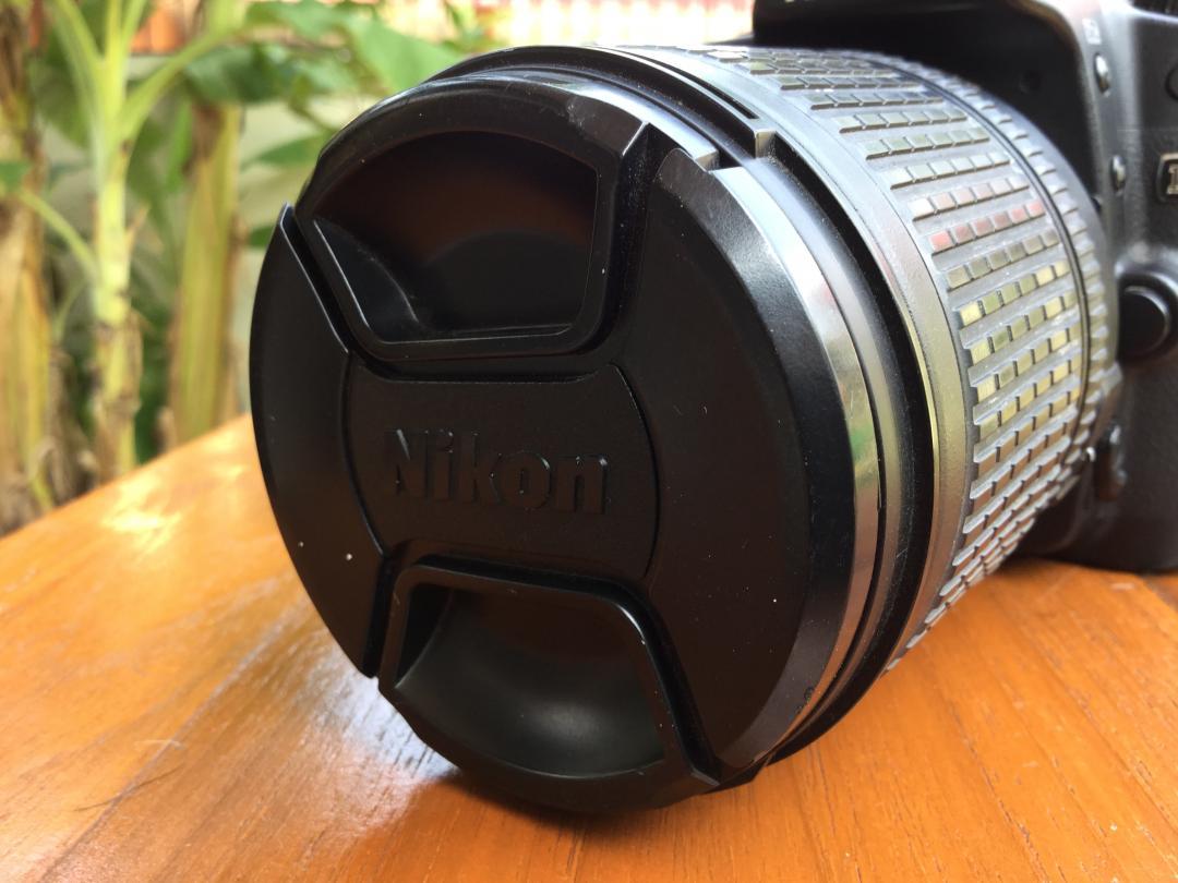 ขายกล้อง Nikon D80 พร้อมอุปกรณ์ สภาพดี รูปที่ 1