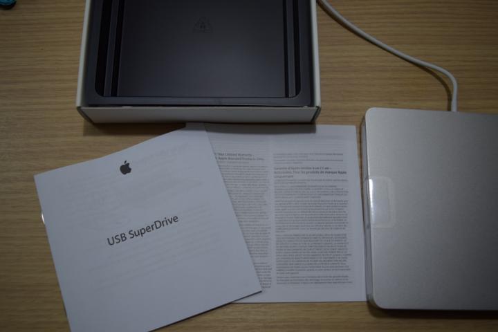 ขาย apple usb superdrive ค่ะ รูปที่ 3