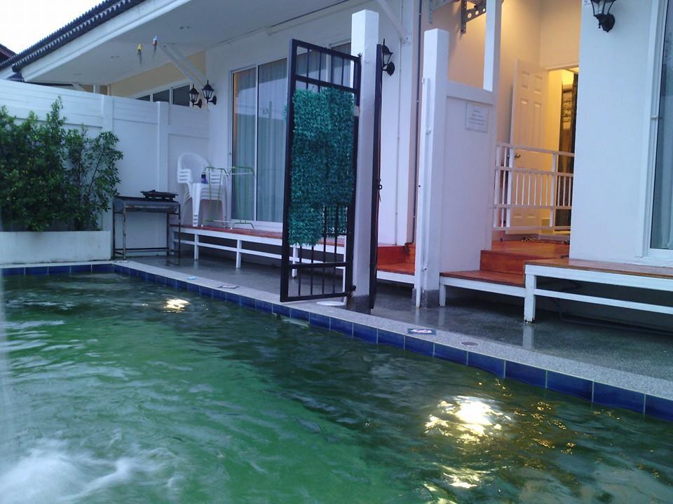 Baan Hua Hin Pool Villa 2 ห้องนอน 2 ห้องน้ำพร้อมสระส่วนตัวสอบถามโ รูปที่ 1