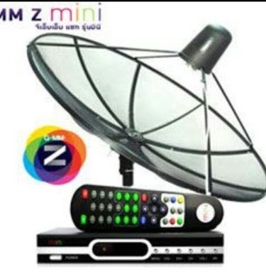 จานดาวเทียม,และ.ขาแขวนtv. พร้อมติดตั้ง,ราคาถูก,0861001886, ลำลูกก รูปที่ 4