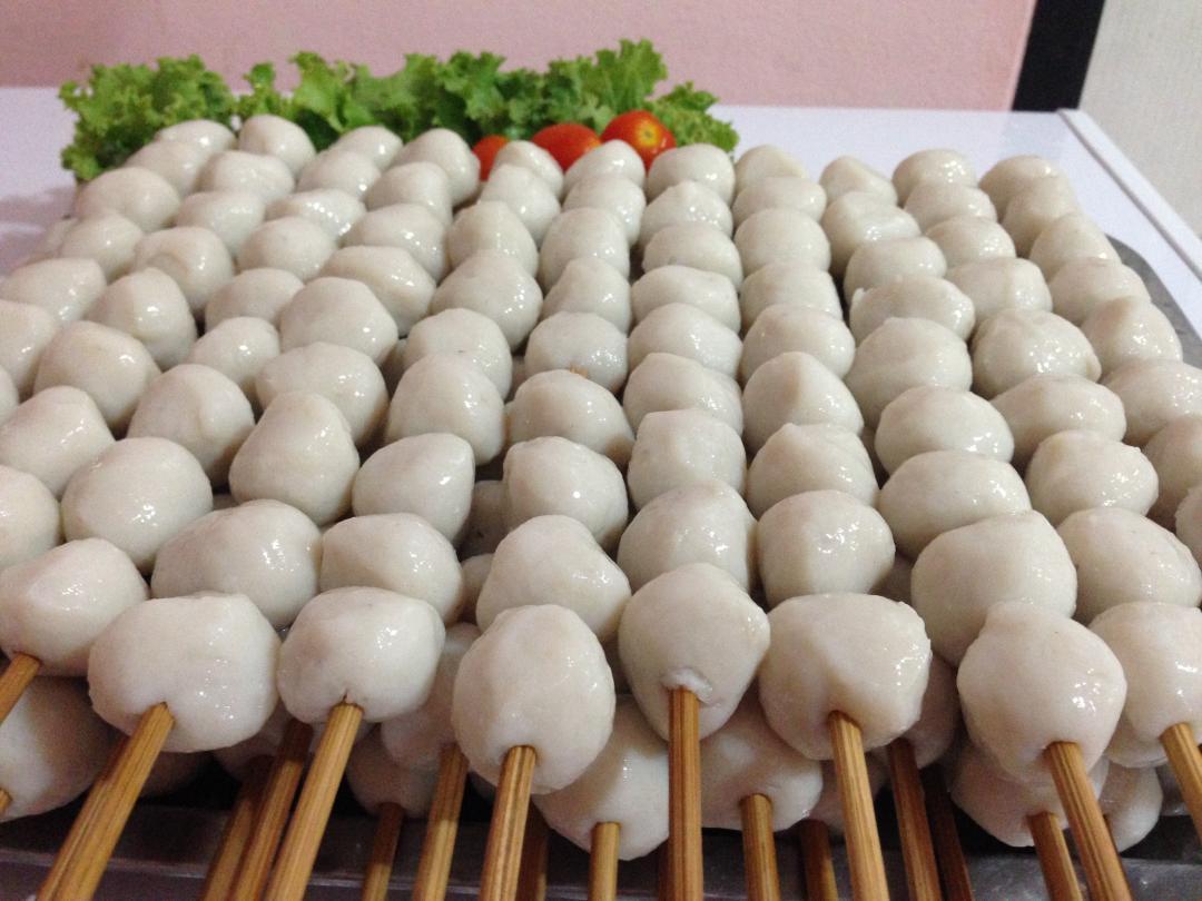 แฟรนไชร์ มารวย ลูกชิ้นปลา น้ำจิ้มซีฟู๊ดส์รสเด็ดอร่อยมากๆ สด อร่อย รูปที่ 6
