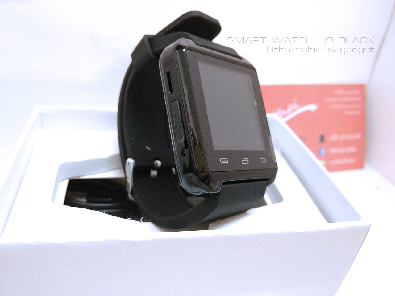 ขาย Smart Watch นาฬิกาไฮเทค ของใหม่ ถูก คุ้มม รูปที่ 5