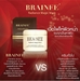 รูปย่อ Brainfe Radiance Magic Mask 30g ครีมมาส์กหน้าก่อนนอน เห็นผลใน 1 คืน รูปที่1