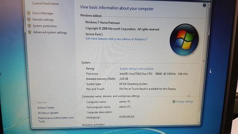 ขายคอมชุดมินิเคส ACER VERITON L480G ราคาถูกๆครับ รูปที่ 7