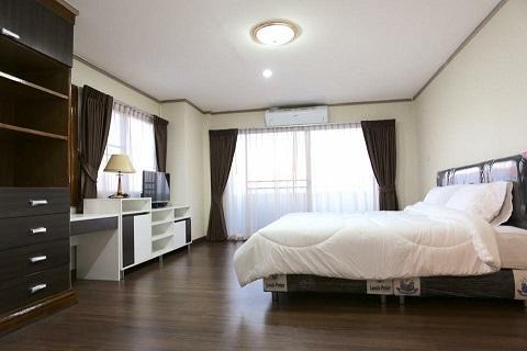 For rent or sale Japanese community safe,clean and private รูปที่ 1