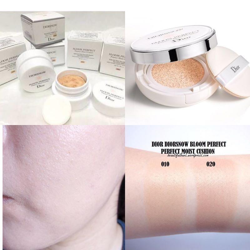 Dior Diorsnow Bloom Perfect Brightening Perfect Moist Cushion SPF รูปที่ 1