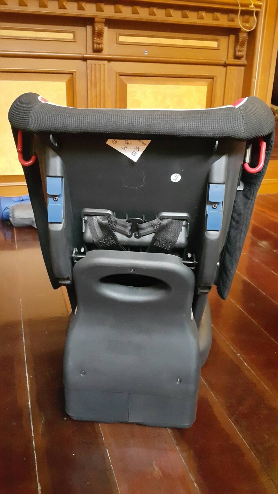 คาร์ซีท Carseat Cool Kids รุ่น Kato สำหรับแรกเกิด - 4 ปี (9-18กก.) รูปที่ 4