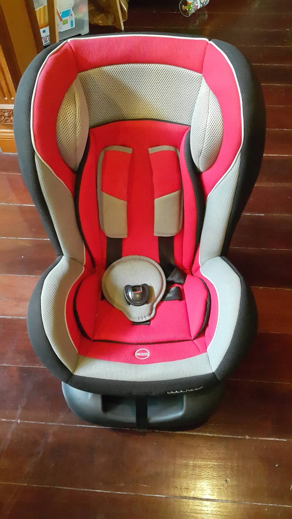 คาร์ซีท Carseat Cool Kids รุ่น Kato สำหรับแรกเกิด - 4 ปี (9-18กก.) รูปที่ 3