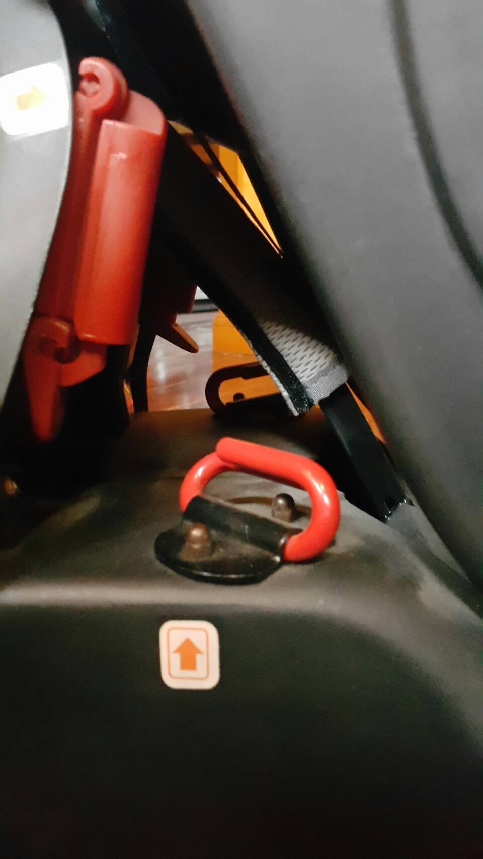 คาร์ซีท Carseat Cool Kids รุ่น Kato สำหรับแรกเกิด - 4 ปี (9-18กก.) รูปที่ 6