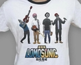 สื้อ วง โลโมโซนิค LOMOSINIC x PETCH PMP T-Shirt