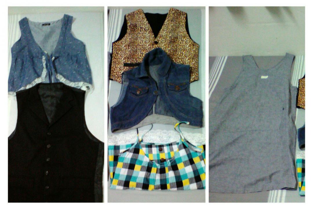 ขายเสื้อผ้ามือสอง รูปที่ 3