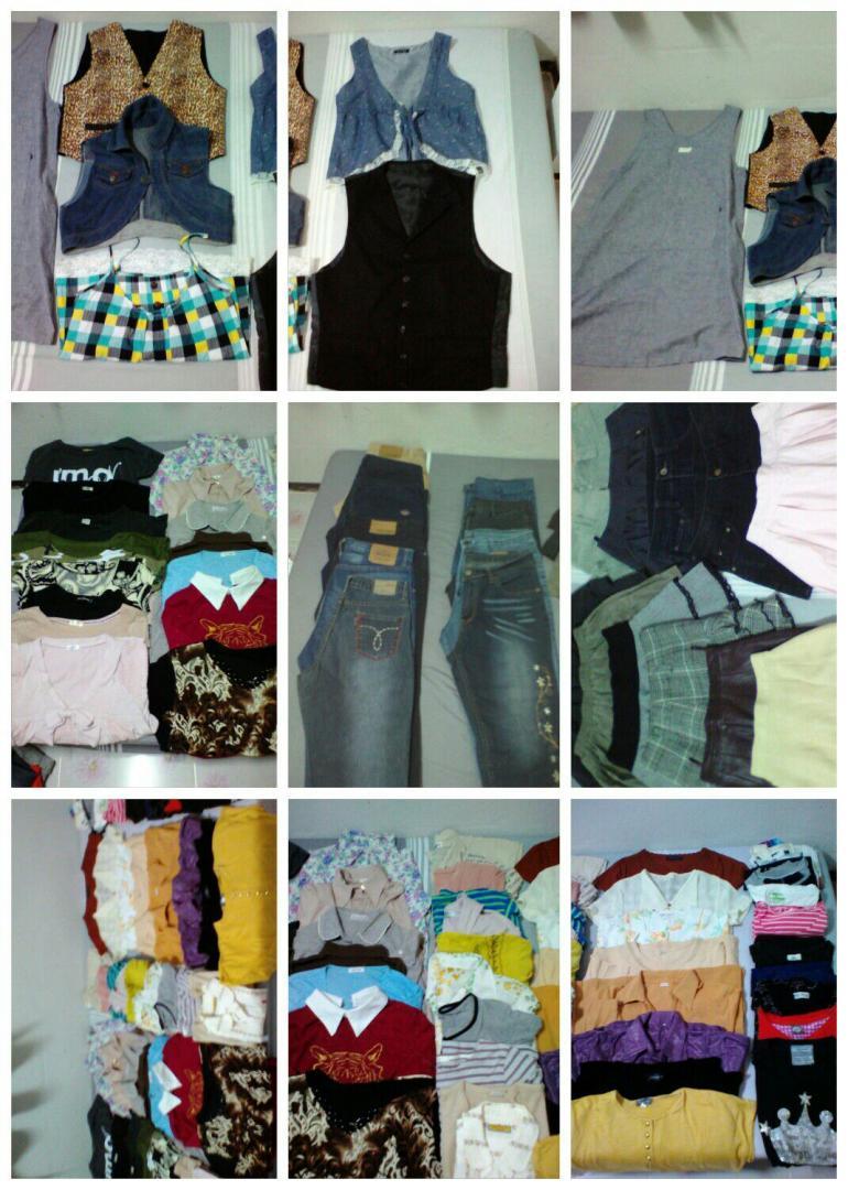ขายเสื้อผ้ามือสอง รูปที่ 4