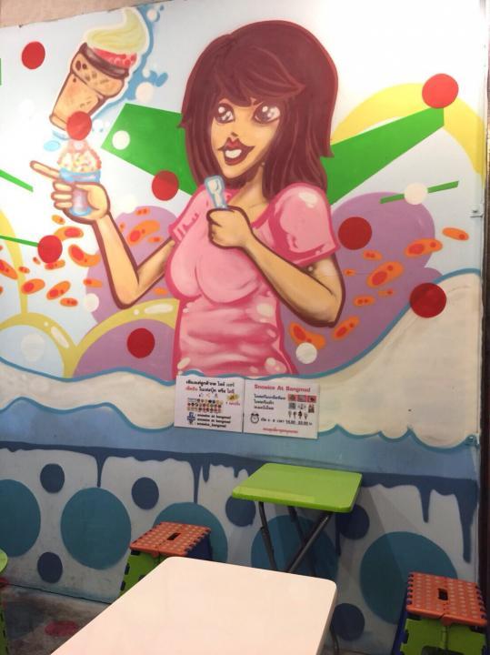 เซ้งร้านไอศครีมเกล็ดหิมะ รูปที่ 4