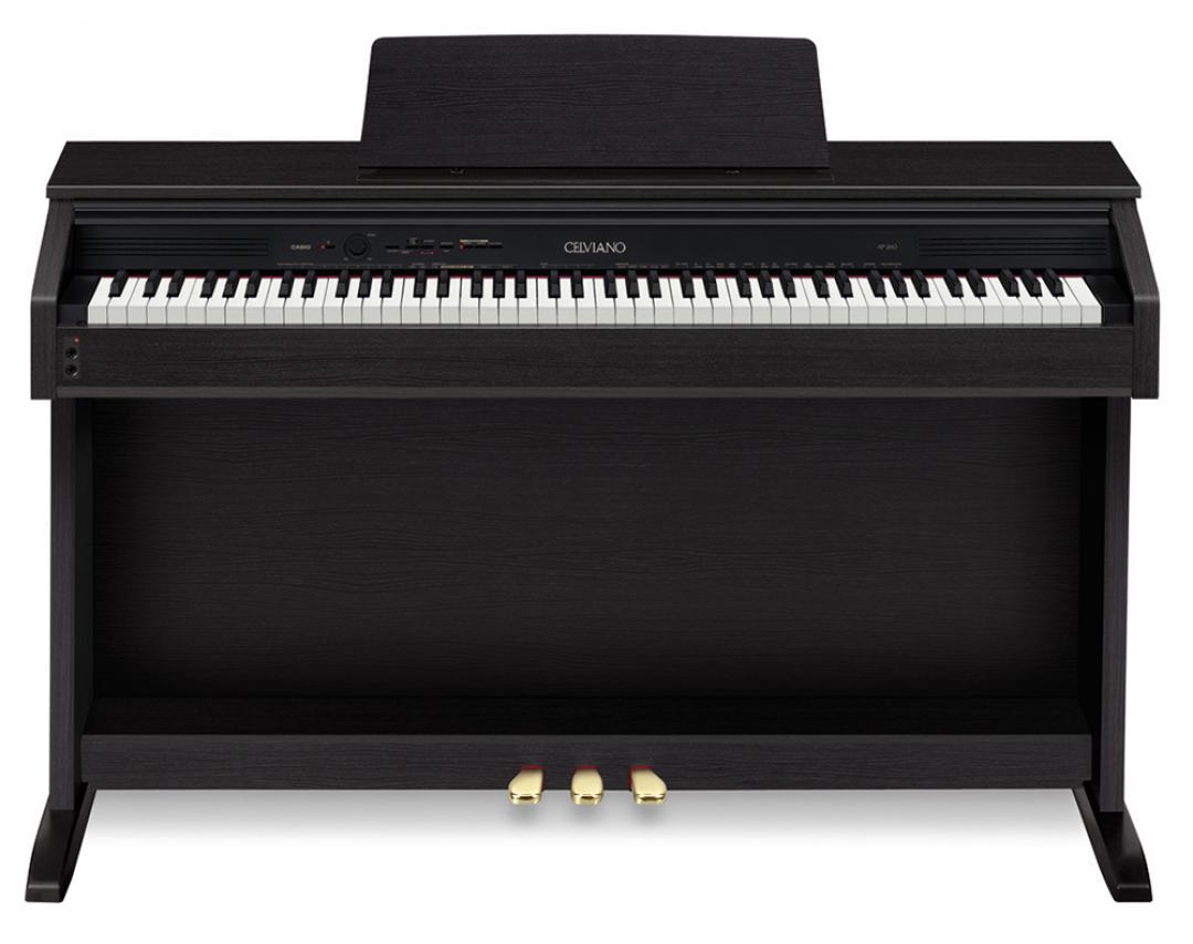 Casio AP260 วินเทจเปียโน รูปที่ 3
