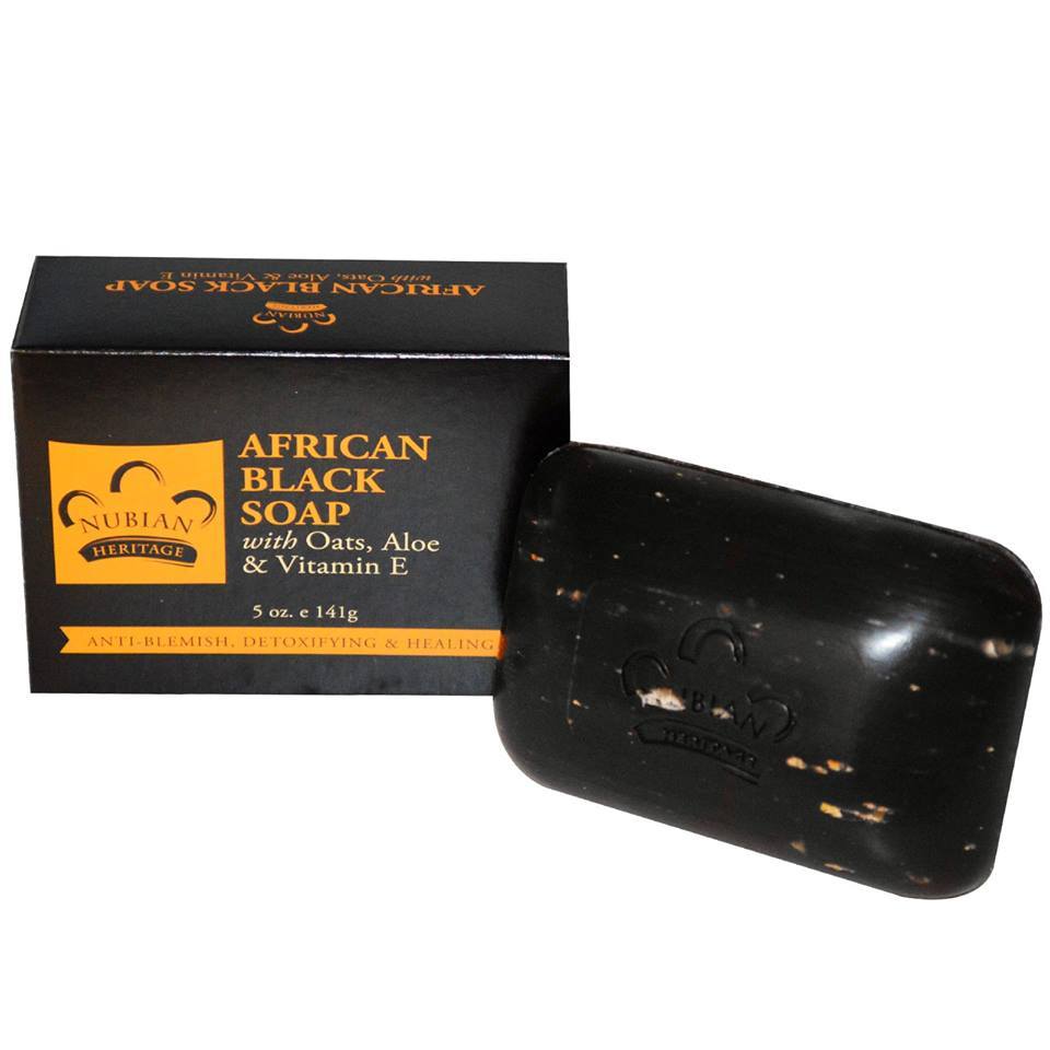 African Black Soap สบู่หน้าใส ลาทีหน้าสิว ไอเทมดีที่ผู้ใช้ต้องบอกต่อ รูปที่ 1