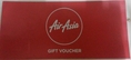 gift voucher airasia ราคาถูก