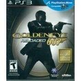 แผ่นเกมส์ PS3 GoldenEye 007 Reloaded
