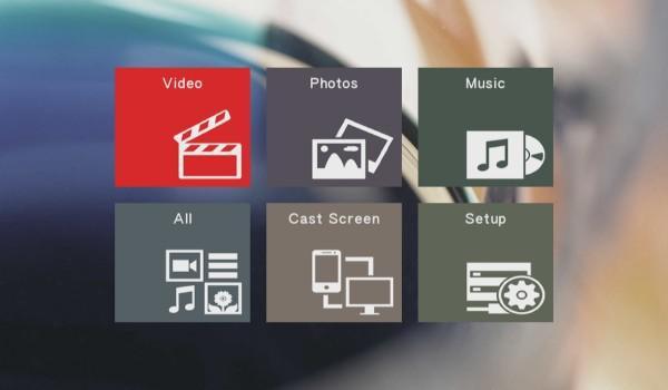 Micca MPlayer-HD รูปที่ 4