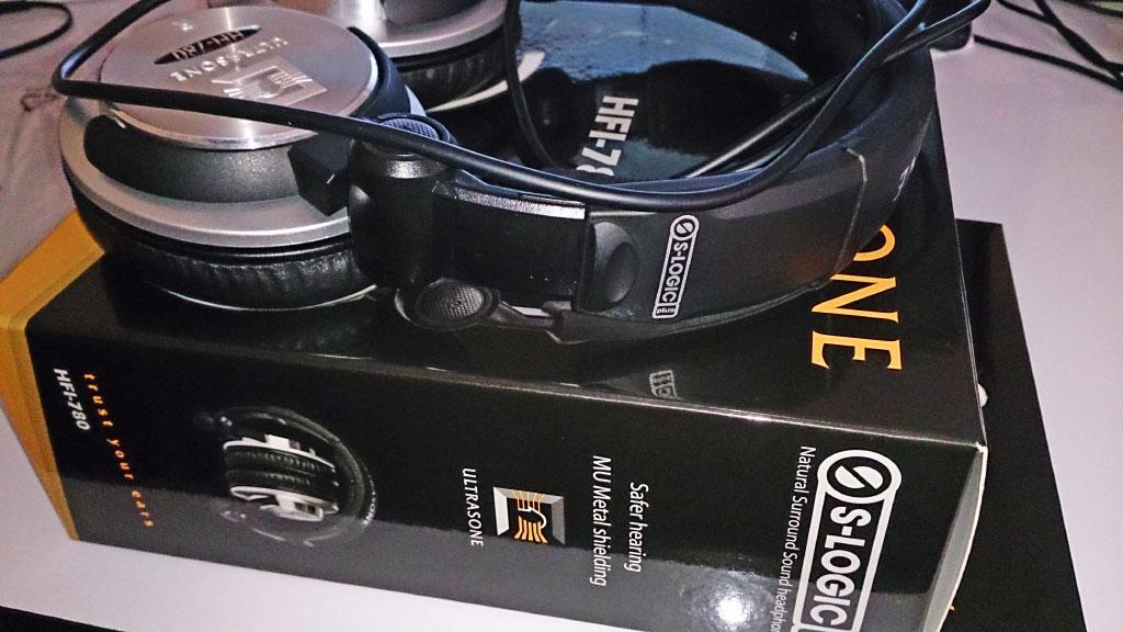 ขาย หูฟัง Urasone HFI-780 รูปที่ 6