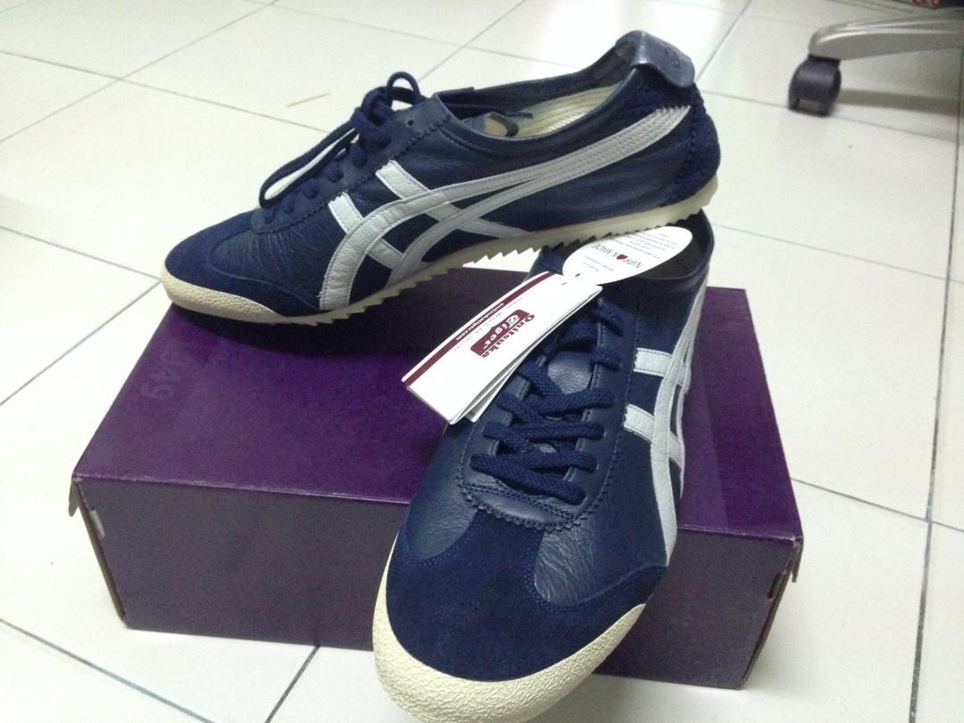 Onitsuka Tiger Mexico 66 Deluuxe รูปที่ 1