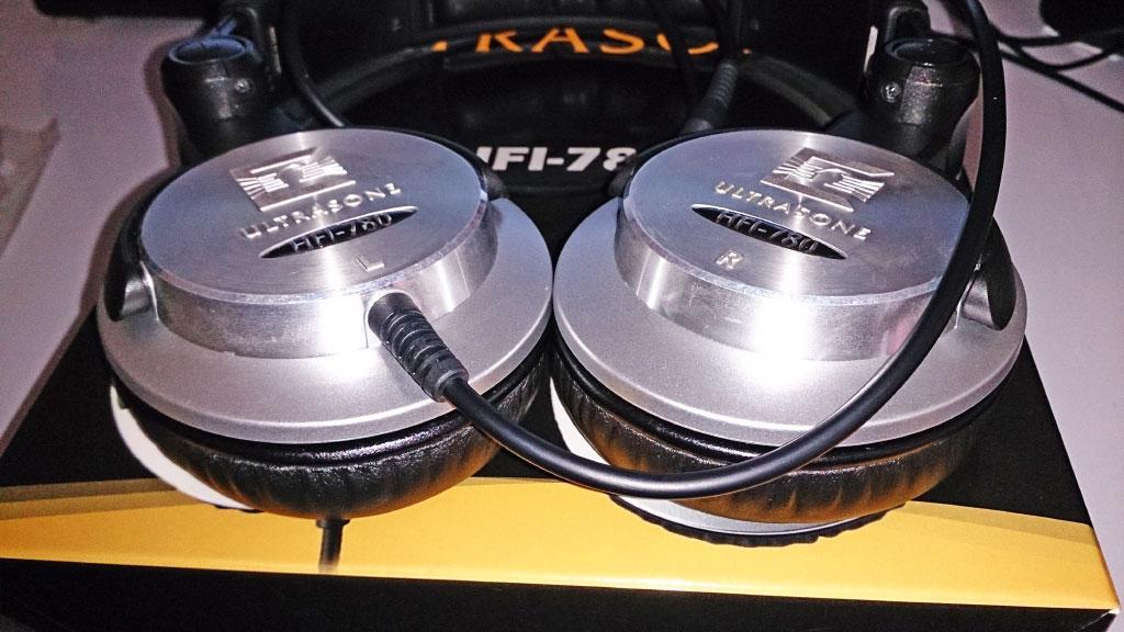 ขาย หูฟัง Urasone HFI-780 รูปที่ 5