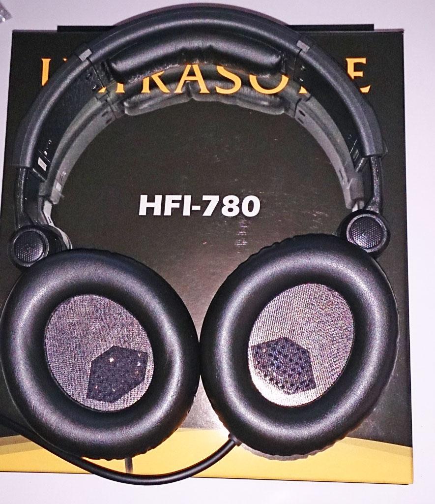 ขาย หูฟัง Urasone HFI-780 รูปที่ 3