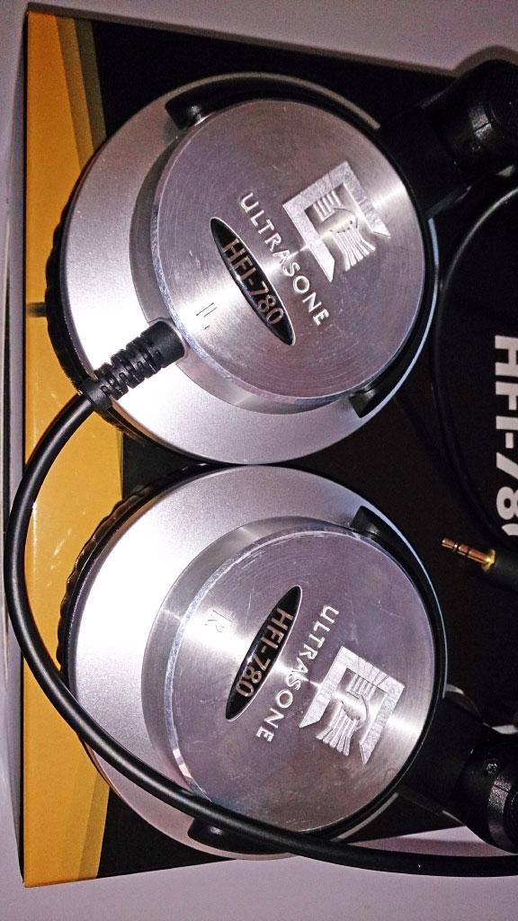 ขาย หูฟัง Urasone HFI-780 รูปที่ 4