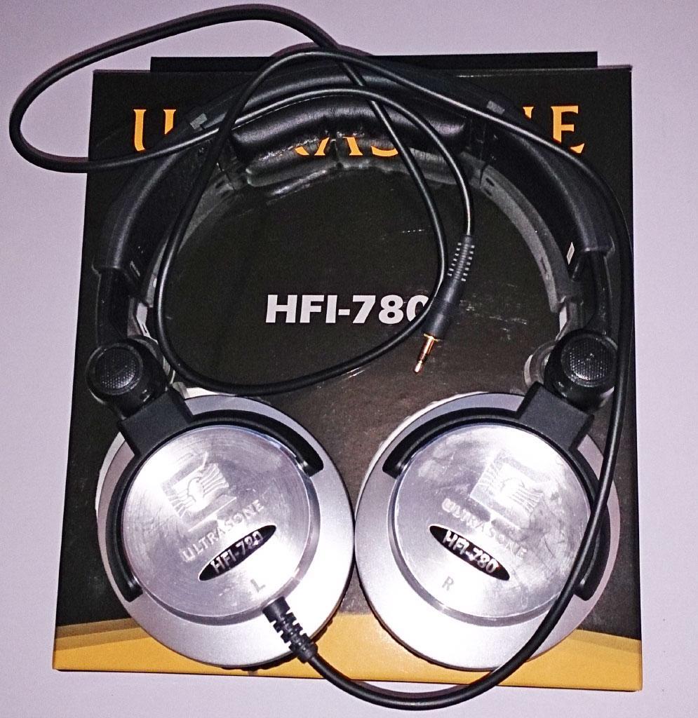 ขาย หูฟัง Urasone HFI-780 รูปที่ 1