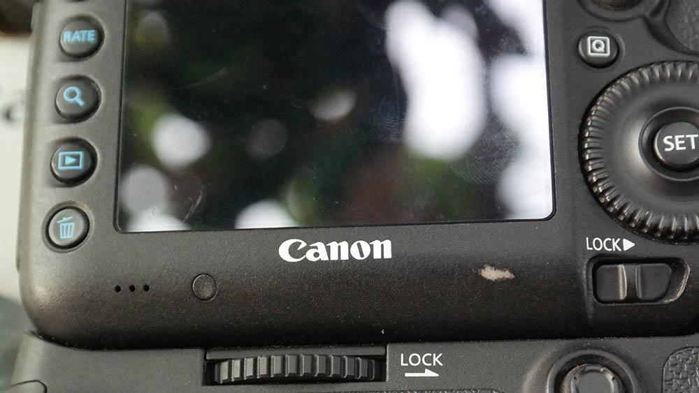 ขาย 5D MKIII รูปที่ 5