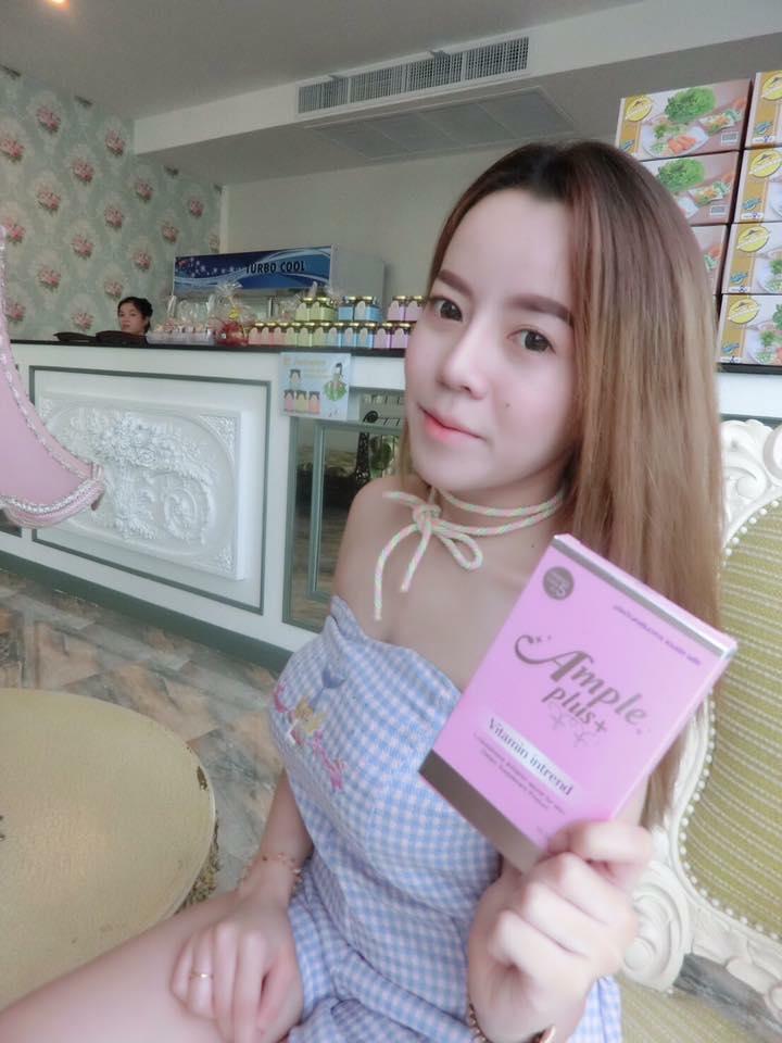 Ample ขาวผ่อง วิตามินต้านแดด ตัวแทนบางนา รูปที่ 5
