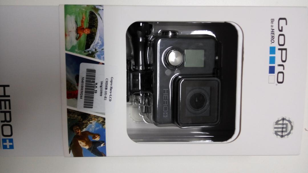 GoPro Hero LCD แถม remote,ไม้,mem รูปที่ 4