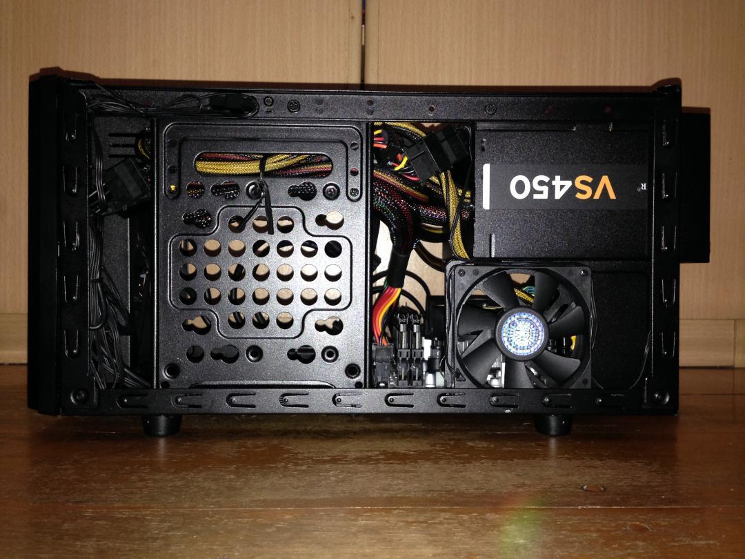 Case PC i5-4690 3.5 GHz, DDR3-1866 4GBx2, SSD Sandisk x210 240 GB รูปที่ 7