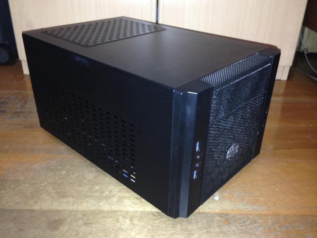 Case PC i5-4690 3.5 GHz, DDR3-1866 4GBx2, SSD Sandisk x210 240 GB รูปที่ 3