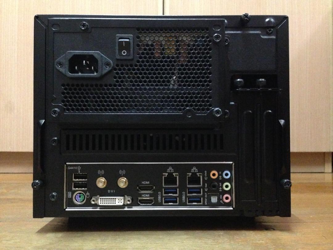 Case PC i5-4690 3.5 GHz, DDR3-1866 4GBx2, SSD Sandisk x210 240 GB รูปที่ 5