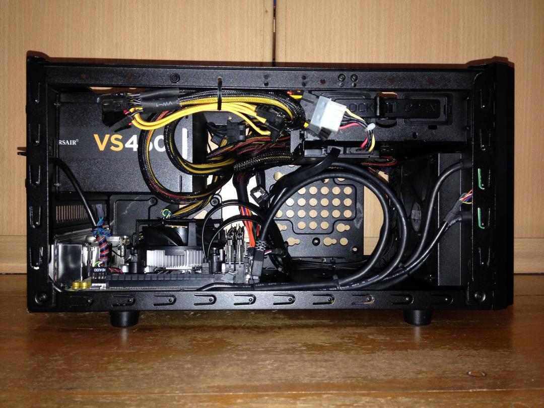 Case PC i5-4690 3.5 GHz, DDR3-1866 4GBx2, SSD Sandisk x210 240 GB รูปที่ 6