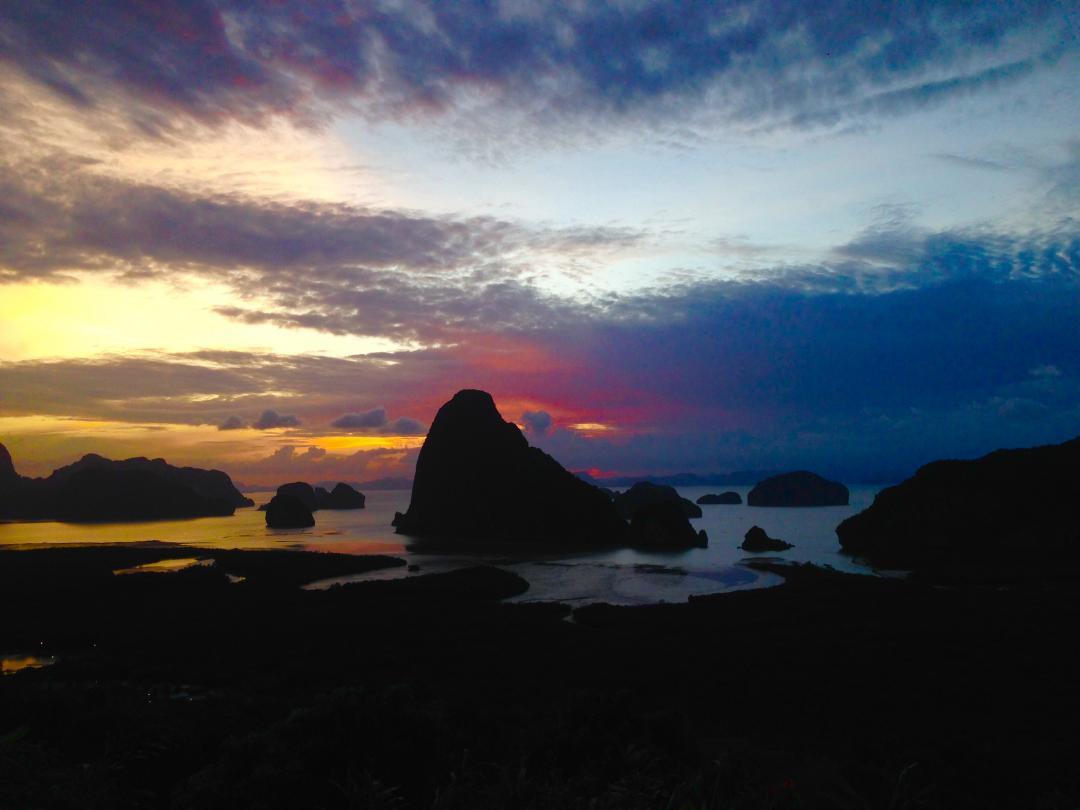 ชวนเที่ยว เสม็ดนางชี พังงา. Tour Unseen in Phang Nga Samed Nang S รูปที่ 5