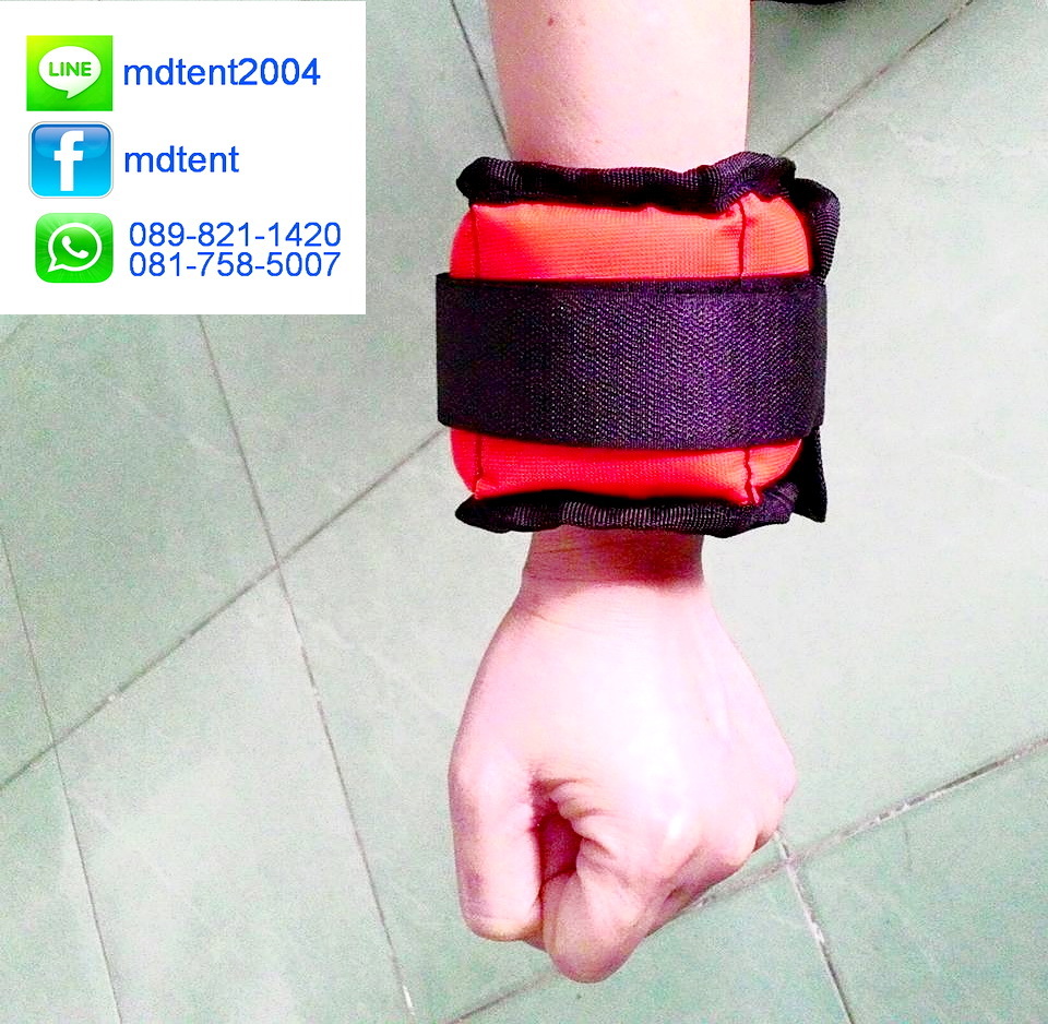 ถุงทรายออกกำลังกาย ถุงทรายกายภาพบำบัด 0898211420 รูปที่ 3