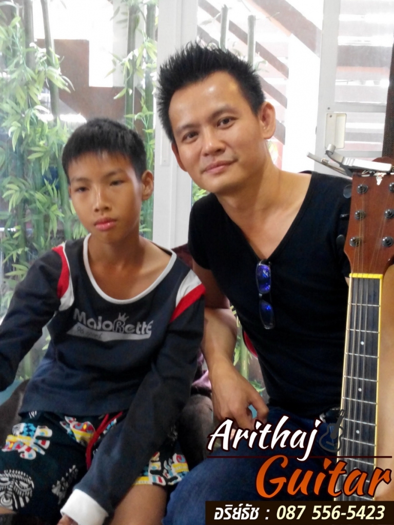 สอนกีตาร์ สอนอูคูเลเล่ ประชาอุทิศ ทุ่งครุ กรุงเทพ โทร.0875565423 รูปที่ 4